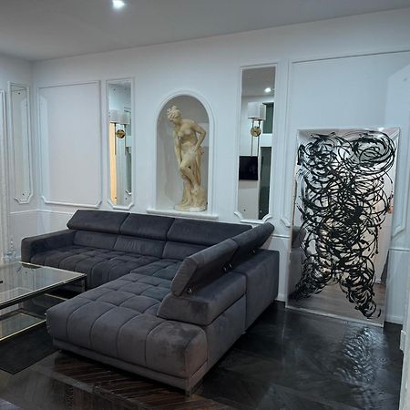 Luxurious Apartment In The Centre Of Bécs Kültér fotó