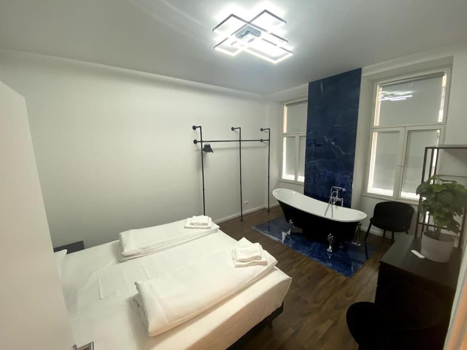 Luxurious Apartment In The Centre Of Bécs Kültér fotó