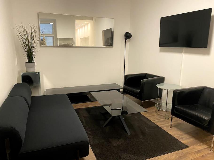 Luxurious Apartment In The Centre Of Bécs Kültér fotó
