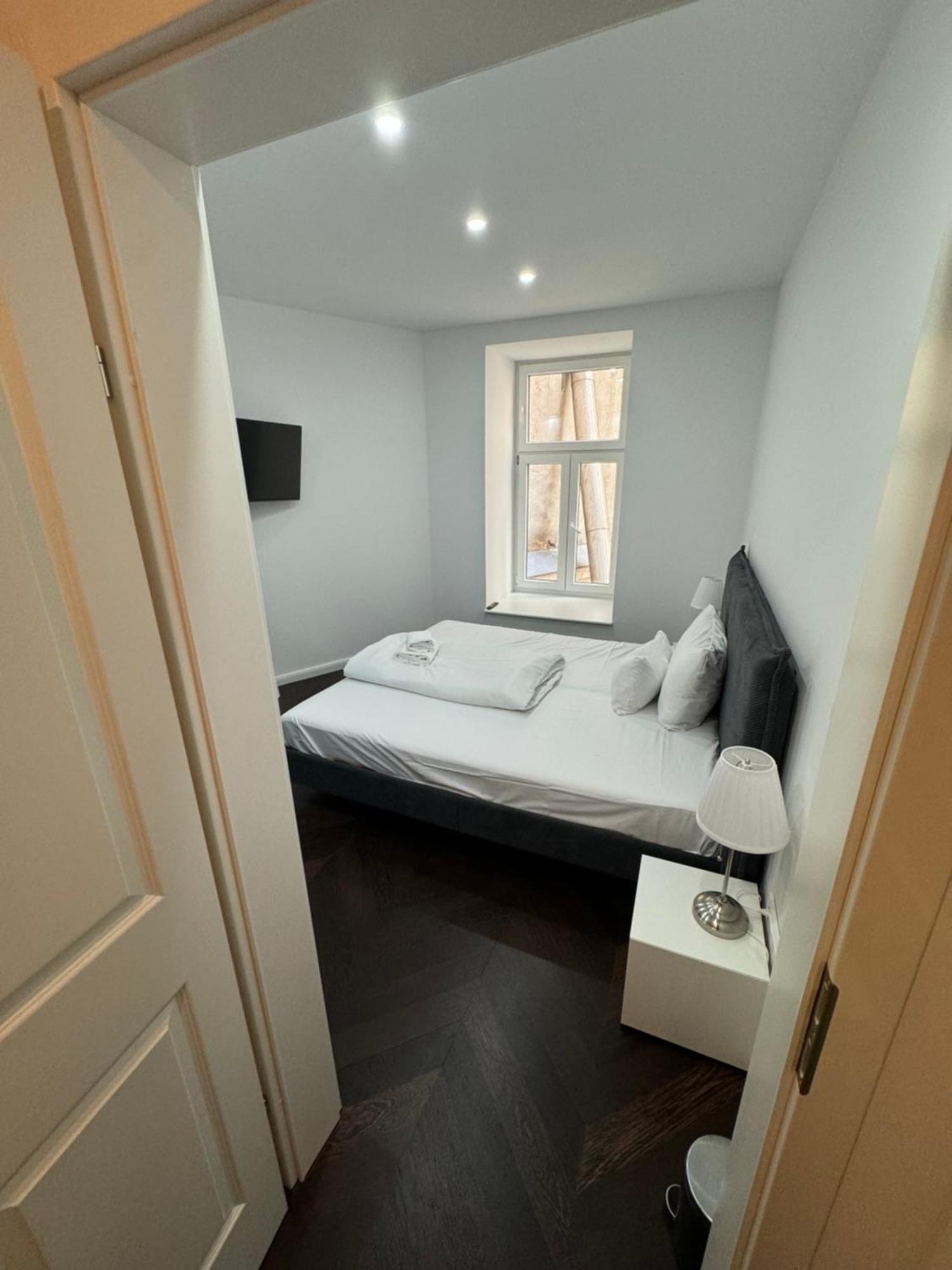 Luxurious Apartment In The Centre Of Bécs Kültér fotó