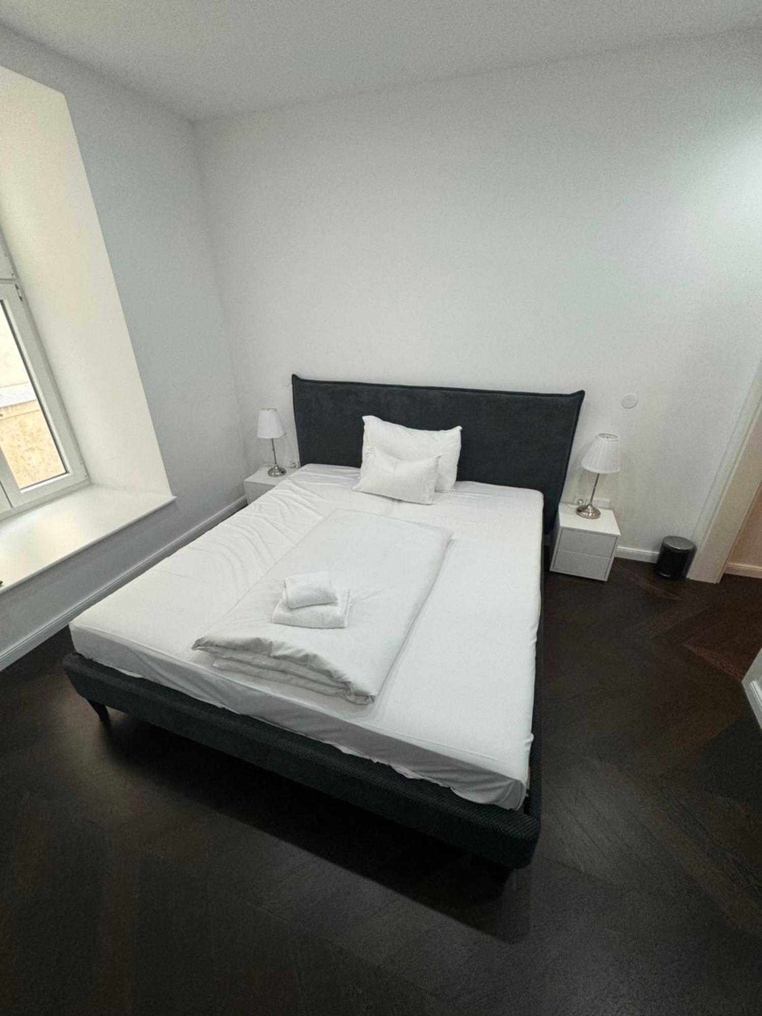 Luxurious Apartment In The Centre Of Bécs Kültér fotó