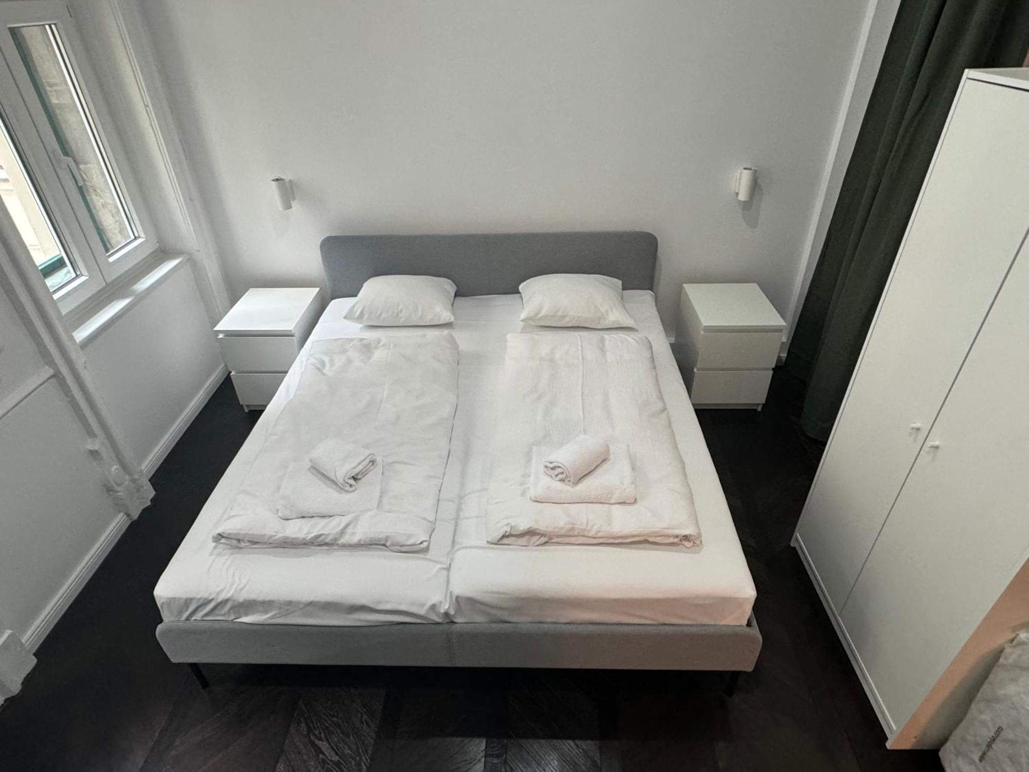 Luxurious Apartment In The Centre Of Bécs Kültér fotó