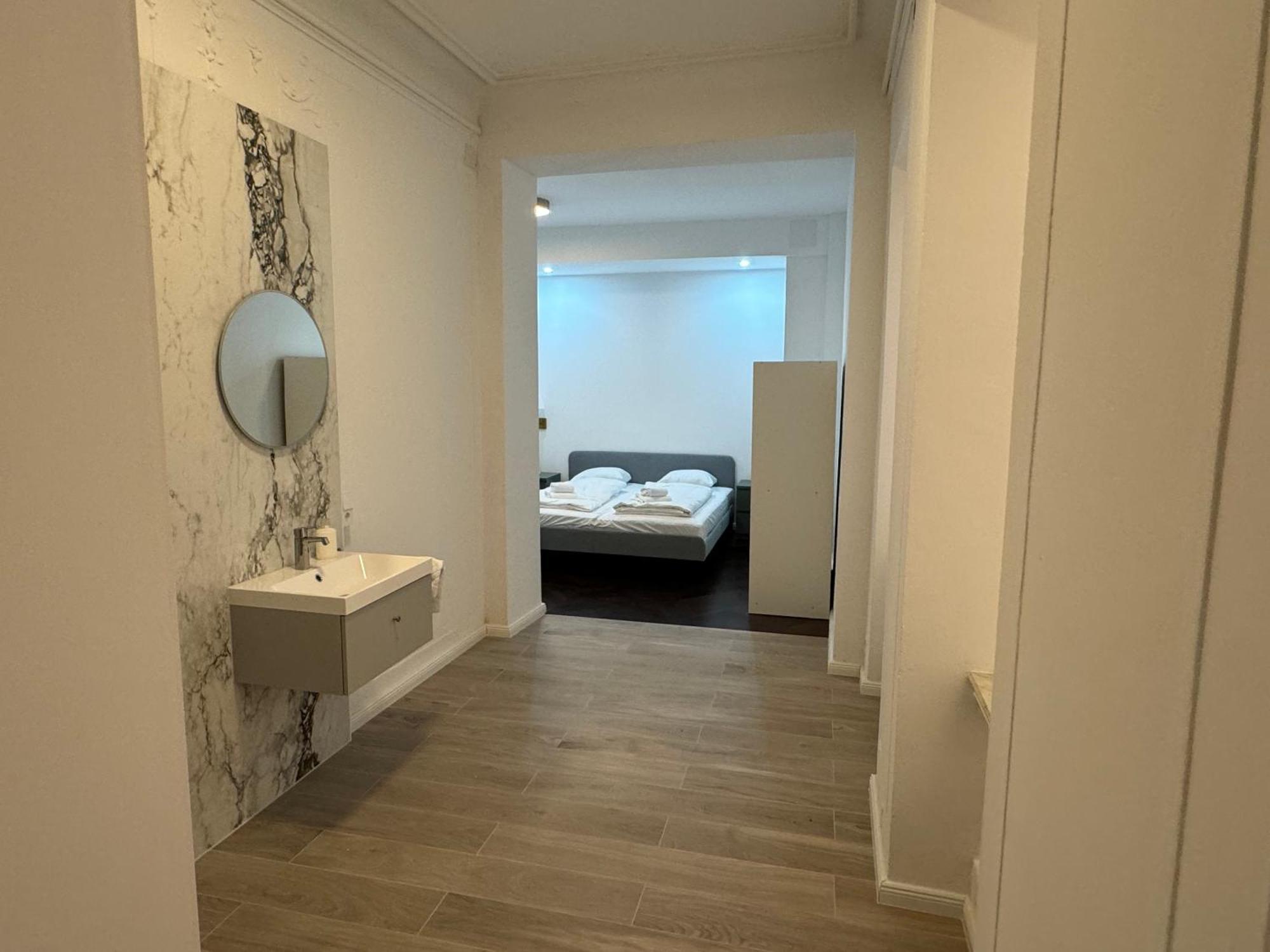Luxurious Apartment In The Centre Of Bécs Kültér fotó