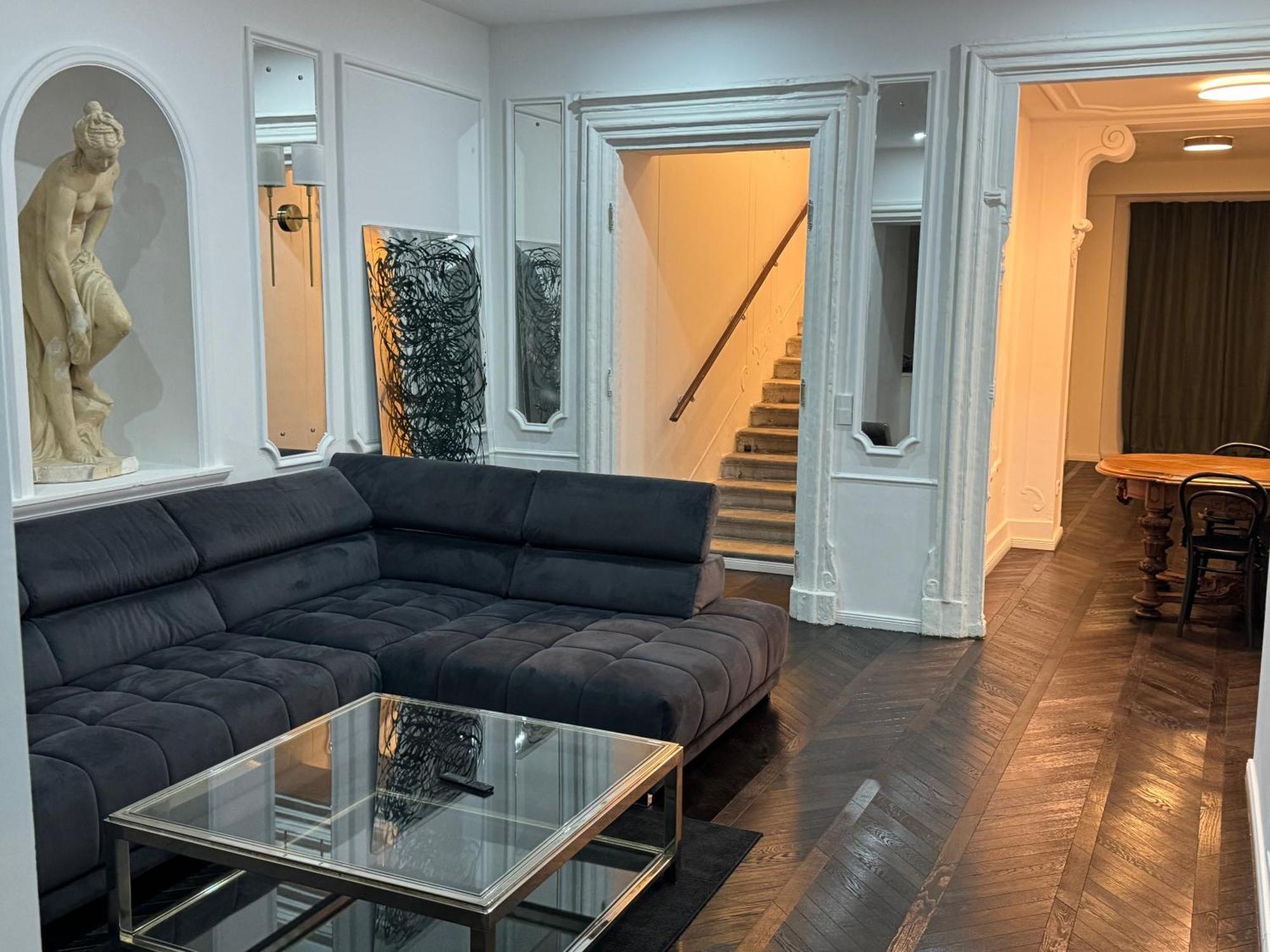 Luxurious Apartment In The Centre Of Bécs Kültér fotó
