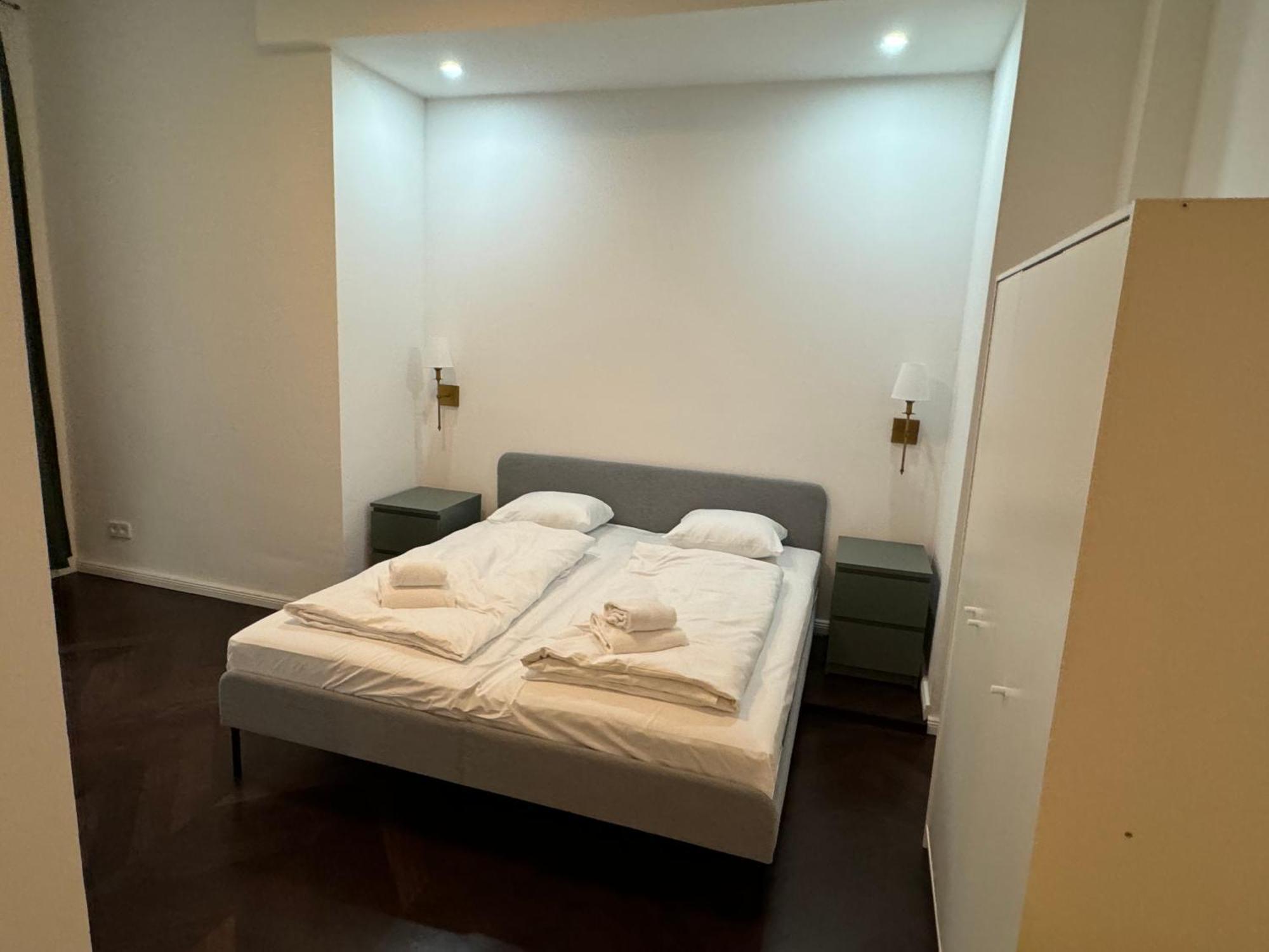 Luxurious Apartment In The Centre Of Bécs Kültér fotó