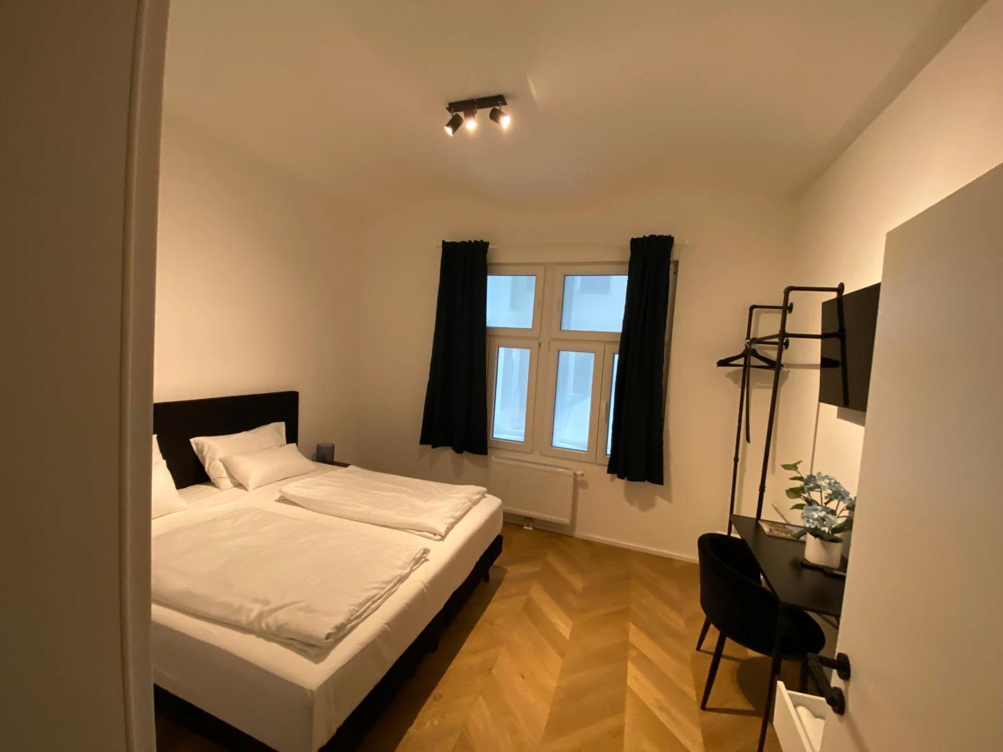 Luxurious Apartment In The Centre Of Bécs Szoba fotó